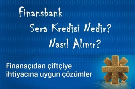 Finansbank Plasman Kredisi Nedir ve Nasıl Kullanılır?