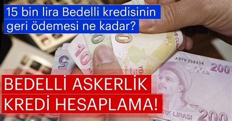 Bedelli Kredisi Faiz Oranları Ne Kadar?