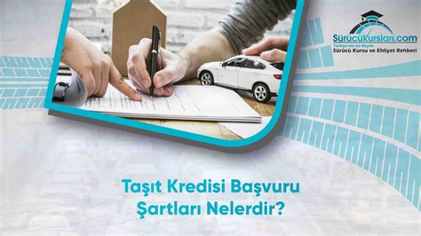 Bedelli Kredisi Başvuru Şartları Nelerdir?