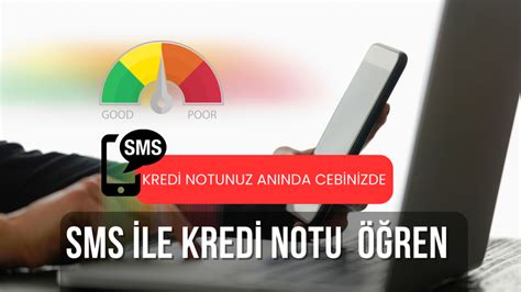 Kredi Notu Hesaplama Aracı İle Kredi Notu Öğrenme