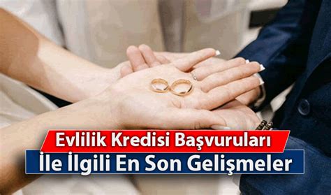 Evlilik Kredisi İle İlgili Güncel Kampanya ve Promosyonlar