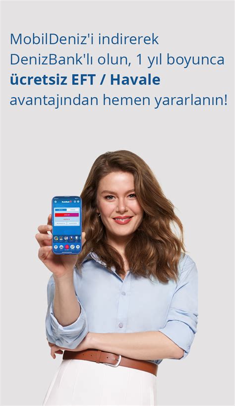 DenizBank İhtiyaç Kredisi Kullanmanın Avantajları