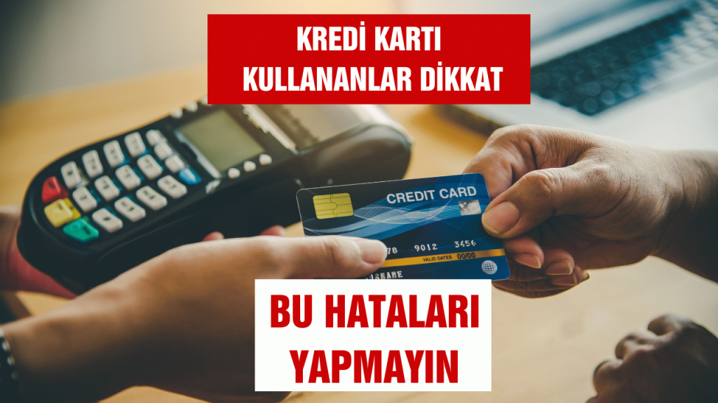 Kredi Alırken Yapılan Yaygın Hatalar