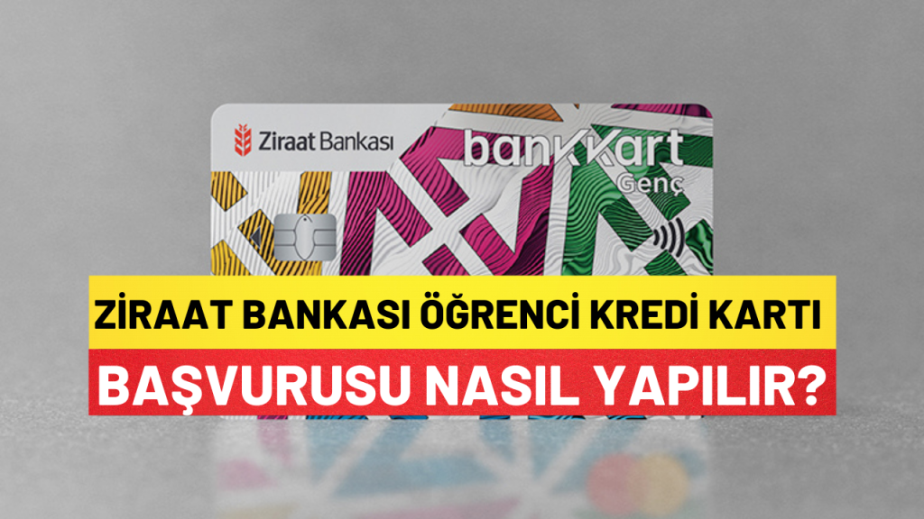 Öğrenci Kredisi Başvurusu Nasıl Yapılır?