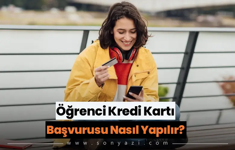 Öğrenci kredisi başvurusu