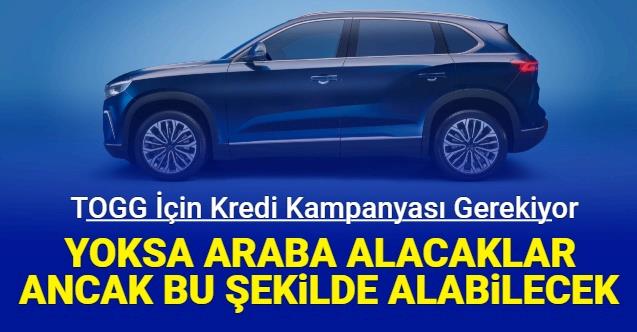 Togg Kredi Kampanyasıyla İlgili Tüm Sorularınızın Yanıtları Burada!