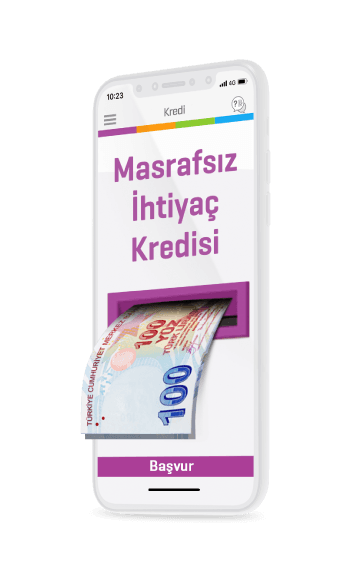 ihtiyaç kredisi